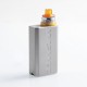 Authentic Wismec Luxotic 100W Squonk Box Mod + Tobhino BF RDA Kit - Honeycomb Resin, 7.5ml, 1 x 18650, 22mm Diameter