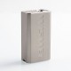 Authentic Wismec Luxotic 100W Squonk Box Mod - Swirled Metallic Resin, 7.5ml, 1 x 18650