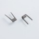 Authentic Coil Father Pre-made Coil C Alien Coil Heating Wire for DIY - 10 PCS