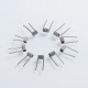Authentic Coil Father Pre-made Coil E Ni80 Heating Wire for DIY - 10 PCS