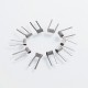 Authentic Coil Father Pre-made Coil F Ni80 Heating Wire for DIY - 10 PCS