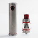 [Ships from Bonded Warehouse] Authentic SMOKTech SMOK Stick Prince 100W 3000mAh Mod + TFV12 Prince Tank Kit - Silver, 8ml, 28mm