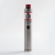 Authentic SMOKTech SMOK Stick Prince 100W 3000mAh Mod + TFV12 Prince Tank Kit - Silver, 8ml, 28mm Diameter