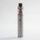 Authentic SMOKTech SMOK Stick Prince 100W 3000mAh Mod + TFV12 Prince Tank Kit - Silver, 8ml, 28mm Diameter