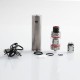 Authentic SMOKTech SMOK Stick Prince 100W 3000mAh Mod + TFV12 Prince Tank Kit - Silver, 8ml, 28mm Diameter