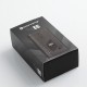 Authentic Dovpo VEE VV Variable Voltage Box Mod - Black, Zinc Alloy, 1~8V, 2 x 18650
