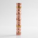 Authentic U-Yo Stacked Hybrid Mechanical Mod w/ Extension Tube - Copper, Copper, 1 x 18350 / 18650, 2 / 3 x 18650