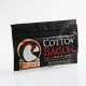 Authentic Wick 'N' Vape Cotton Bacon Prime for E-Cigarettes - 0.35 Oz (10g)