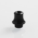Authentic Vapefly 510 Replacement Drip Tip for Galaxies MTL RDA - Black, POM, 16mm