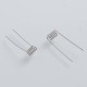 Authentic Coil Father SS316 Pre-built Coil Heating Wire - 0.29 Ohm, 24GA (50 PCS)