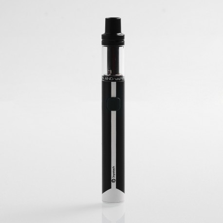 [Ships from Bonded Warehouse] Authentic Joyetech eGo AIO ECO 650mAh Starter Kit - Black, 0.5 Ohm, 1.2ml, 14mm Diameter