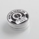 Authentic Coil Father Kanthal A1 Pre-built Coil Heating Wire - 0.6 Ohm, 24GA (50 PCS)
