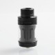 Authentic Digiflavor Themis RTA Rebuildable Tank Atomizer Dual Coil TPD Version - Black, Stainless Steel, 2ml, 27mm Diameter