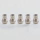 Authentic VapeOnly Replacement MS Coil Head for Malle S Lite Starter Kit - 1.5 Ohm (5 PCS)