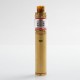 Authentic SMOKTech SMOK Stick Prince 100W 3000mAh Mod + TFV12 Prince Tank Kit - Gold, 8ml, 28mm Diameter