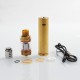 Authentic SMOKTech SMOK Stick Prince 100W 3000mAh Mod + TFV12 Prince Tank Kit - Gold, 8ml, 28mm Diameter