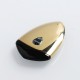 Authentic SMOKTech SMOK Rolo Badge 250mAh Starter Kit - Prism Gold, 10~16W, 2ml