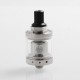 Authentic Cthulhu Hastur MTL RTA Mini Rebuildable Tank Atomzier - Silver, Stainless Steel, 2ml, 22mm Diameter