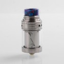 Authentic Vapefly Horus RTA Rebuildable Tank Atomizer - Silver, Stainless Steel, 4ml, 25mm Diameter