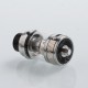 Authentic Vaporesso NRG Sub Ohm Tank Clearomizer - Silver, Stainless Steel, 5ml, 26.5mm Diameter