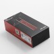 Authentic SMOKTech SMOK Fit 250mAh Starter Kit - Red, Aluminum + PC, 10~16W, 2ml