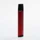 Authentic SMOKTech SMOK Infinix 250mAh Starter Kit - Red, Aluminum + PC, 10~16W, 2ml