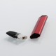Authentic SMOKTech SMOK Infinix 250mAh Starter Kit - Red, Aluminum + PC, 10~16W, 2ml