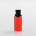Authentic VandyVape Squonk Bottle for Pulse BF 80W Box Mod - Red, Silicone, 8ml