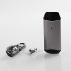 Authentic Vaporesso Nexus 650mAh All-in-One Starter Kit - Silver, 1.0 Ohm, 2ml