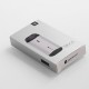 Authentic Vaporesso Nexus 650mAh All-in-One Starter Kit - Silver, 1.0 Ohm, 2ml