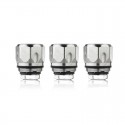 [Ships from Bonded Warehouse] Authentic Vaporesso GT2 Core Coil for / NRG Tank / NRG Mini Tank - 0.4 Ohm (40~80W) (3 PCS)