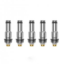 Authentic Digi Replacement Ni80 Coil Head for Upen Starter Kit - 1.2 Ohm (3.3~4.2V) (5 PCS)