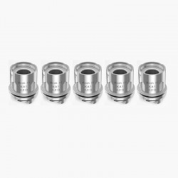[Ships from Bonded Warehouse] Authentic GeekVape Super Mesh Coil for Shield / Aero Mesh Version Tank - 0.2 Ohm (30~90W) (5 PCS)