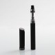 Authentic Digiflavor Upen 650mAh All-in-One Starter Kit - Black, 1.2 Ohm, 1.5ml