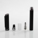 Authentic Digiflavor Upen 650mAh All-in-One Starter Kit - Black, 1.2 Ohm, 1.5ml