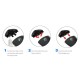 Authentic SMOKTech SMOK Replacement Pod Cartridge for Rolo Badge Starter Kit - Black, 2ml