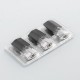 Authentic SMOKTech SMOK Replacement Pod Cartridge for Infinix Starter Kit - Black, 2ml (3 PCS)
