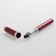 Authentic Digiflavor Upen 650mAh All-in-One Starter Kit - Red, 1.2 Ohm, 1.5ml