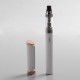 Authentic Digiflavor Upen 650mAh All-in-One Starter Kit - White, 1.2 Ohm, 1.5ml