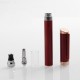 Authentic Digiflavor Upen 650mAh All-in-One Starter Kit - Red, 1.2 Ohm, 1.5ml