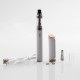 Authentic Digiflavor Upen 650mAh All-in-One Starter Kit - White, 1.2 Ohm, 1.5ml