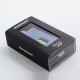 Authentic Wismec Luxotic 100W Squonk Box Mod + Tobhino BF RDA Kit - Blue Honeycomb, 7.5ml, 1 x 18650, 22mm Diameter