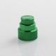 Authentic Wotofo Easy Fill Squonk Cap for 60ml E-juice Bottle / BF Squonk Box Mod - Green, Aluminum