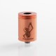 Authentic Wotofo Freakshow RDA Rebuildable Dripping Atomizer - Copper, Copper + Stainless Steel, 22mm