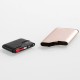 Authentic Suorin Air 400mAh Battery All-in-one Starter Kit - Golden, 2ml