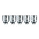 Authentic Wotofo Replacement Coil Head for Flow Sub Ohm Tank Clearomizer - 0.25 Ohm (35~60W) (5 PCS)