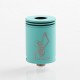 Authentic Wotofo Freakshow RDA Rebuildable Dripping Atomizer - Blue, Stainless Steel, 22mm