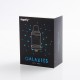 Authentic Vapefly Galaxies MTL RTA Rebuildable Tank Atomizer - Black, Stainless Steel, 5ml, 22mm Diameter