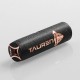 Authentic ThunderHead Creations THC Tauren Mechanical Mod - Black, Copper, 1 x 18650 / 20700 / 21700