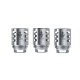 Authentic SMOKTech SMOK V12 Prince Strip Coil for TFV12 Prince Tank - 0.15ohm (40~100W) (3 PCS)